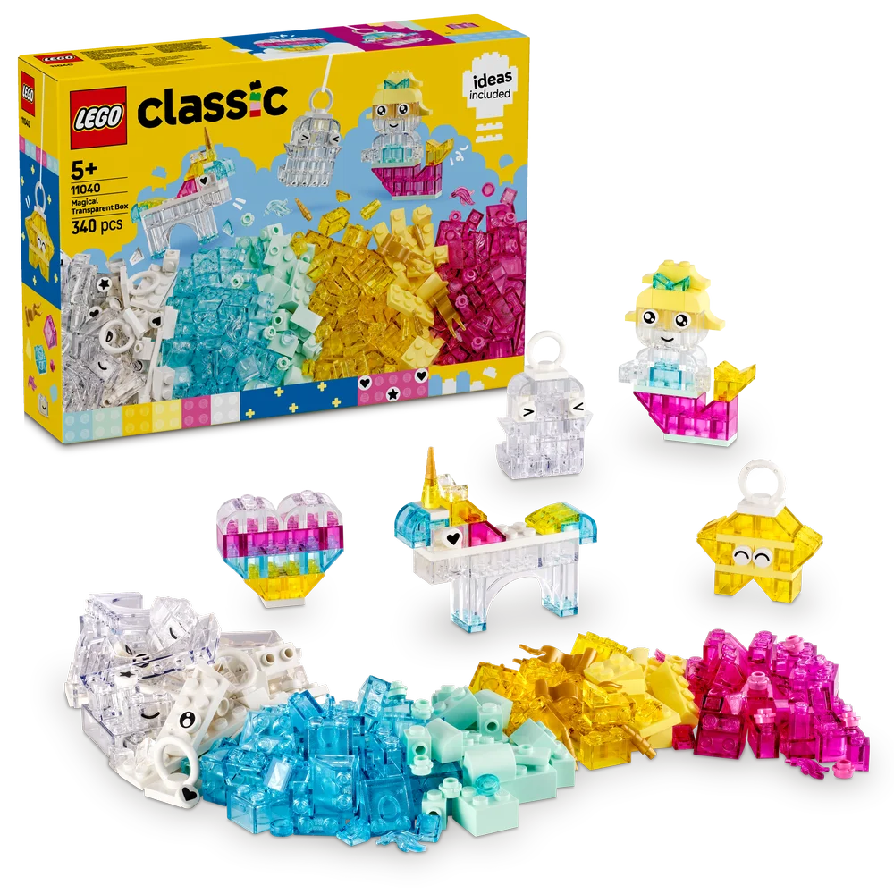 LEGO 11040