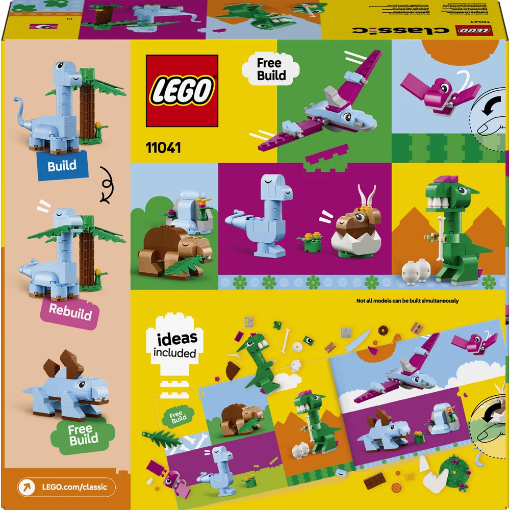 LEGO 11041