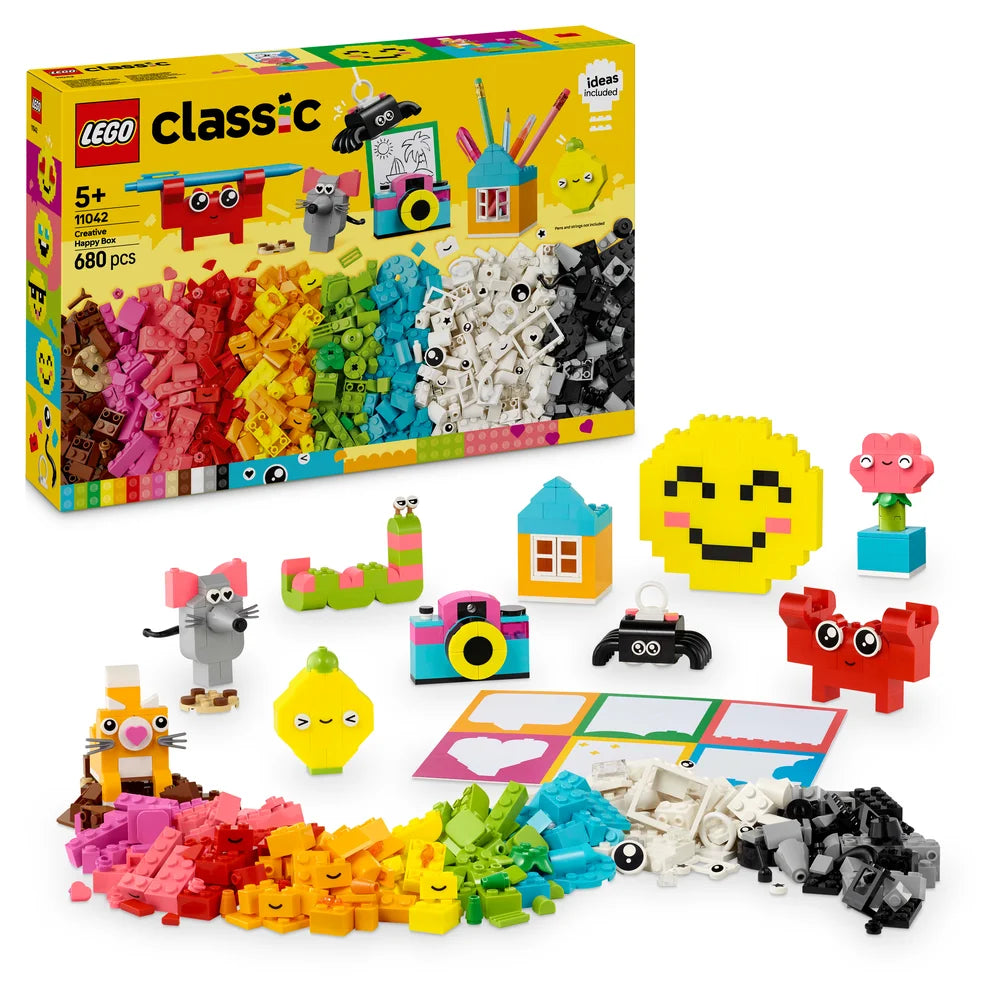 LEGO 11042