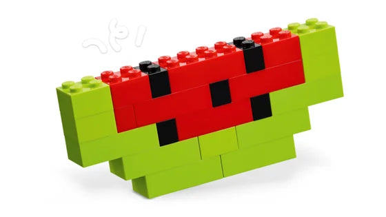 LEGO LEGO Classic - Kleurrijke creatieve stenen - 11045