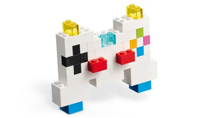 LEGO LEGO Classic - Kleurrijke creatieve stenen - 11045