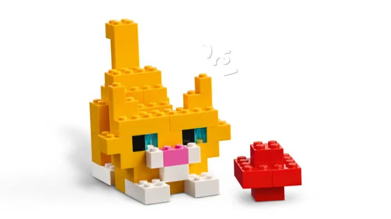LEGO LEGO Classic - Kleurrijke creatieve stenen - 11045