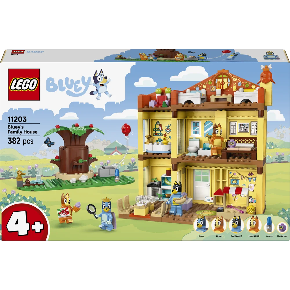 LEGO 11203