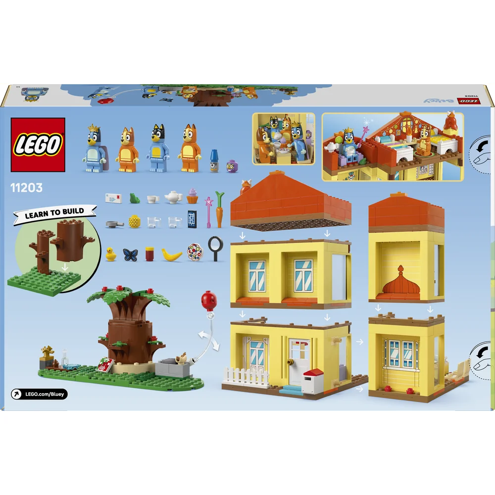 LEGO 11203
