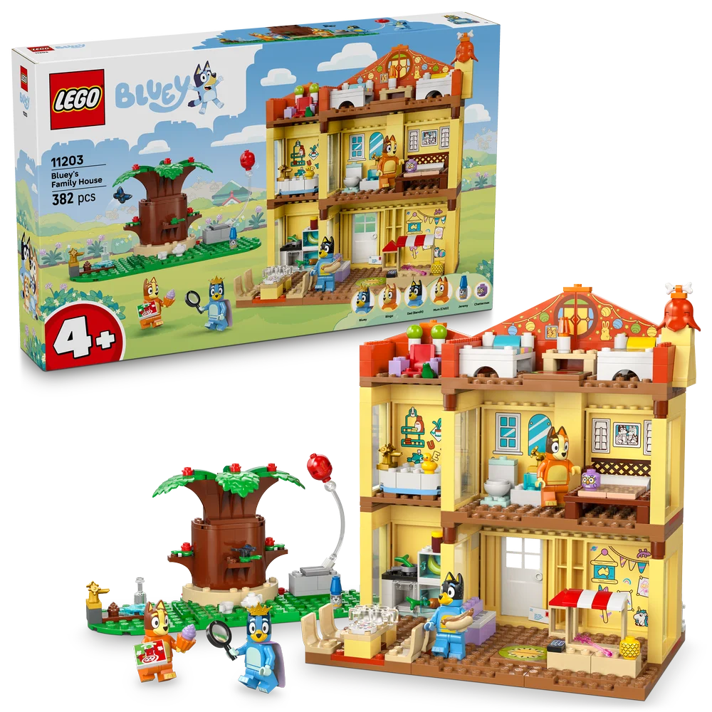 LEGO 11203