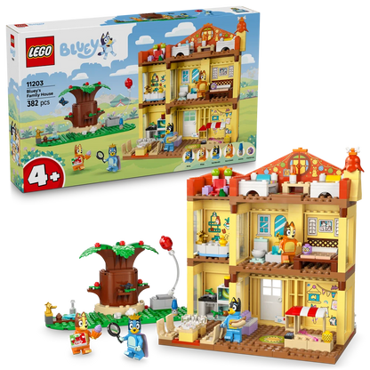 LEGO 11203