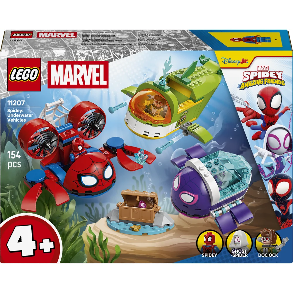 LEGO 11207