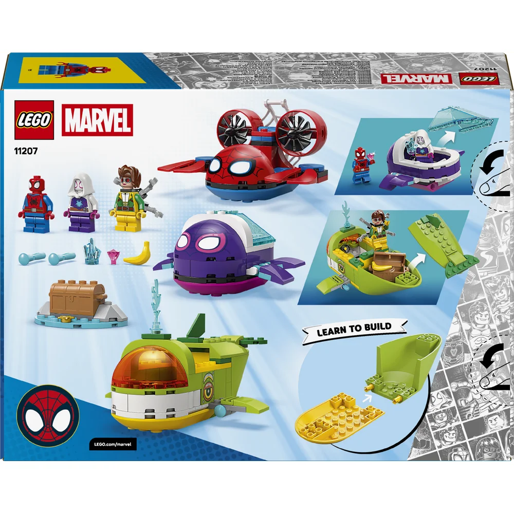 LEGO 11207