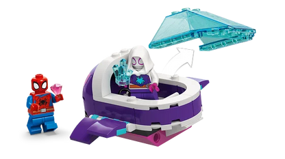 LEGO Marvel - Spidey: onderwatervoertuigen - 11207
