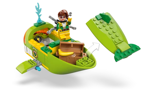 LEGO Marvel - Spidey: onderwatervoertuigen - 11207