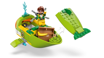 LEGO Marvel - Spidey: onderwatervoertuigen - 11207