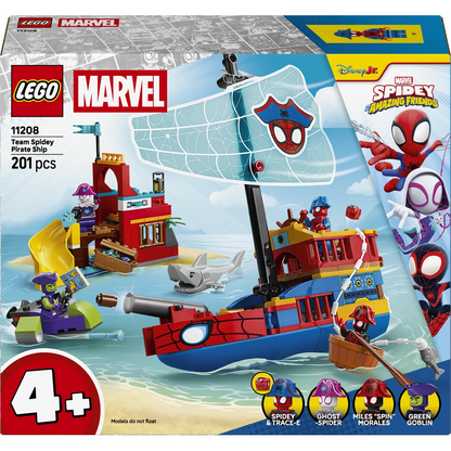 LEGO 11208