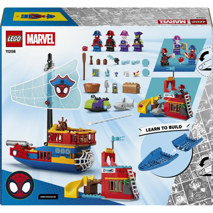 LEGO 11208