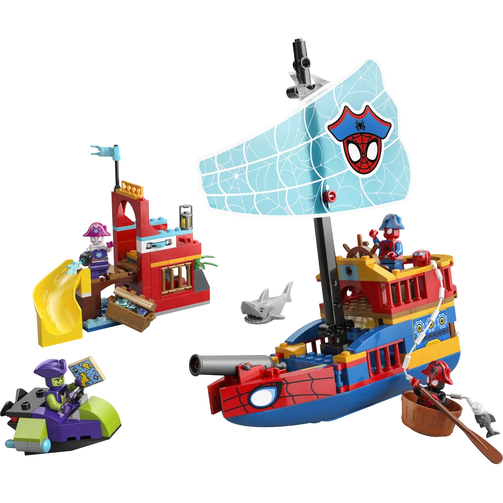 LEGO 11208