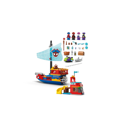 LEGO 11208