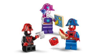 LEGO Marvel - Team Spidey piratenschip - 11208