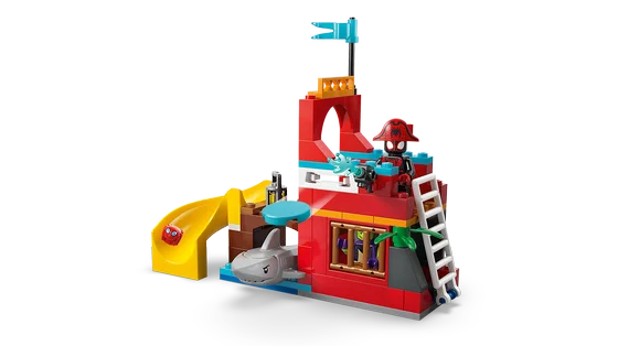 LEGO Marvel - Team Spidey piratenschip - 11208