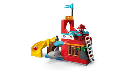 LEGO Marvel - Team Spidey piratenschip - 11208
