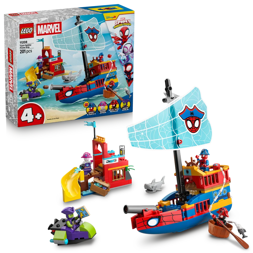 LEGO 11208