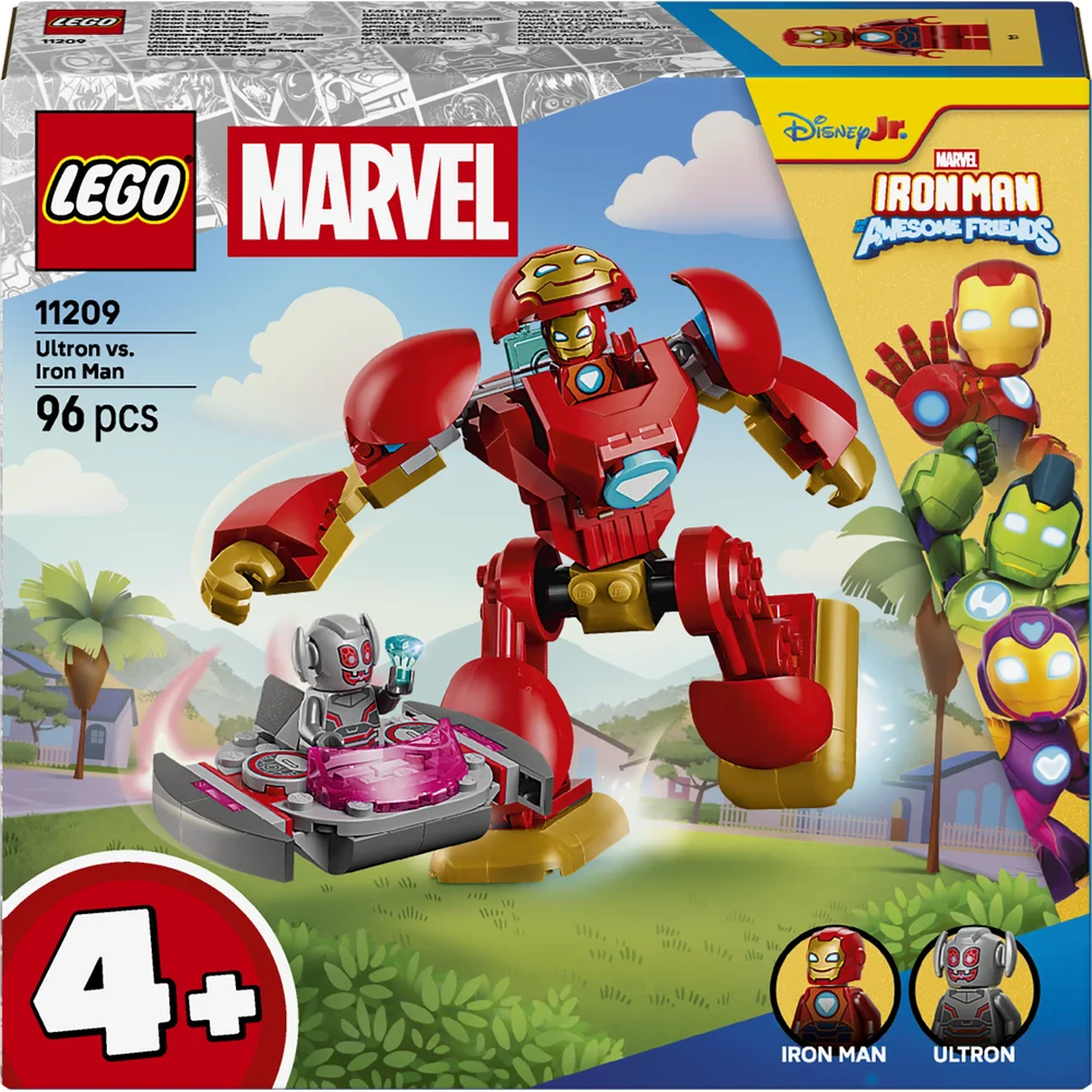 LEGO 11209