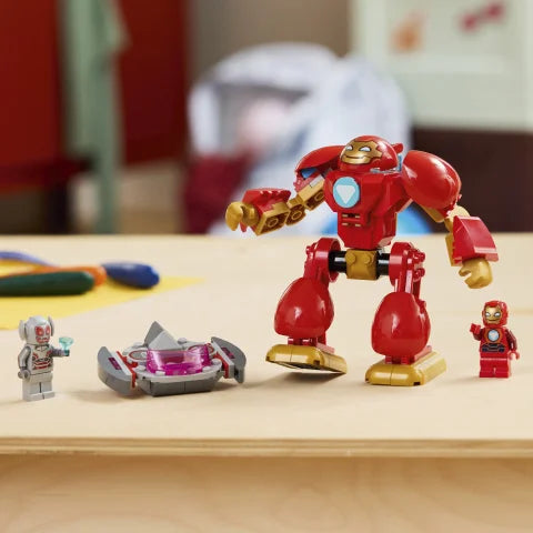 LEGO Disney Junior Marvel - Ultron tegen Iron Man - 11209