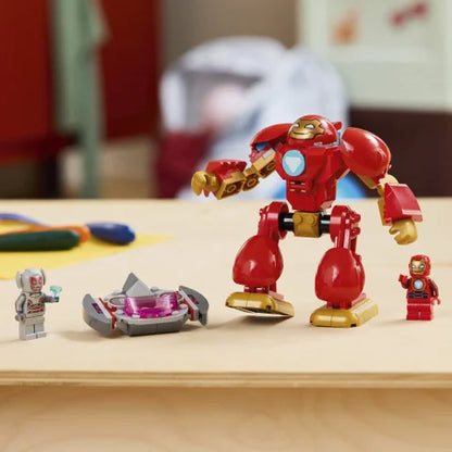 LEGO Disney Junior Marvel - Ultron tegen Iron Man - 11209