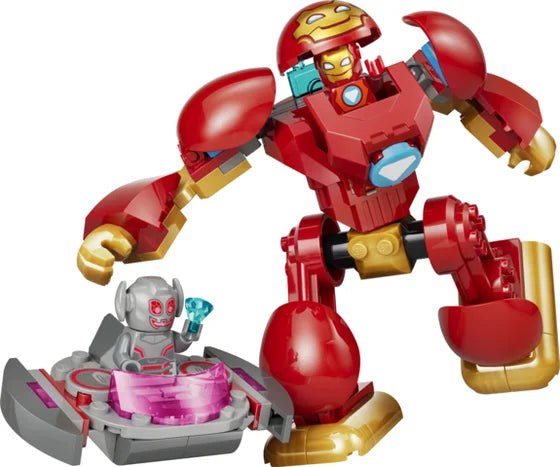 LEGO Disney Junior Marvel - Ultron tegen Iron Man - 11209