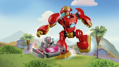 LEGO Disney Junior Marvel - Ultron tegen Iron Man - 11209
