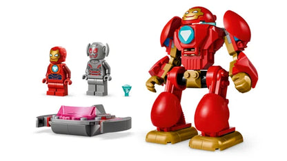 LEGO Disney Junior Marvel - Ultron tegen Iron Man - 11209