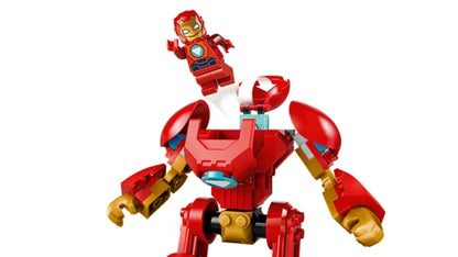 LEGO Disney Junior Marvel - Ultron tegen Iron Man - 11209