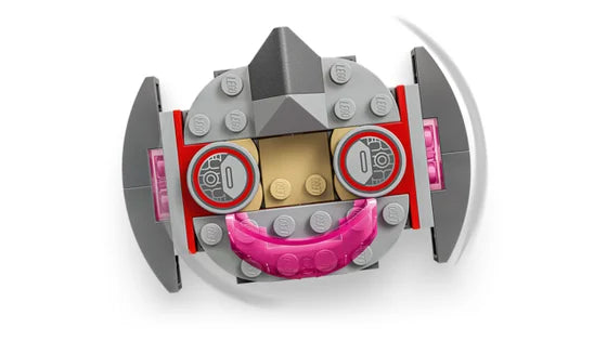 LEGO Disney Junior Marvel - Ultron tegen Iron Man - 11209