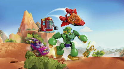 LEGO Disney Junior Marvel - Loki tegen Team Iron Man - 11211