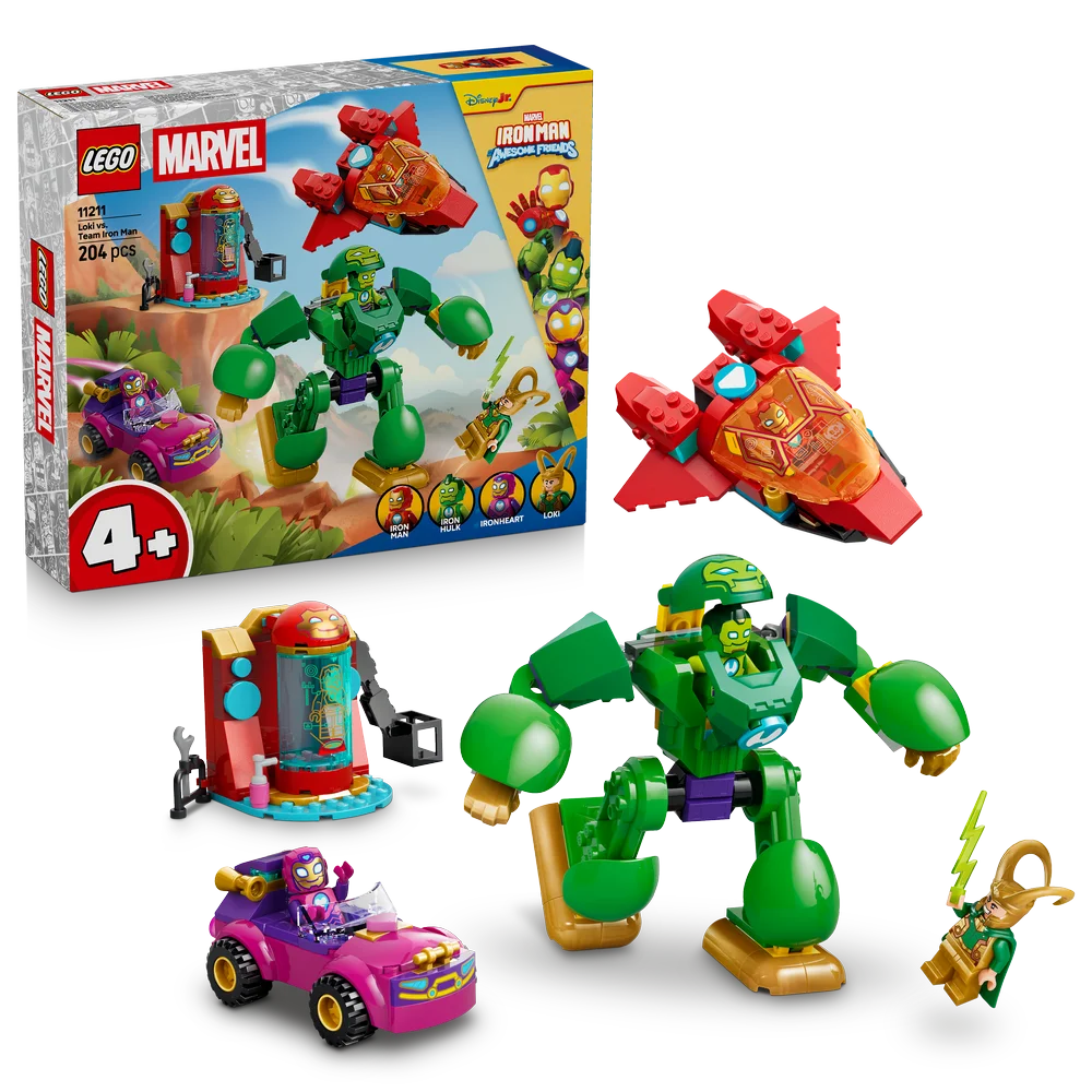 LEGO 11211