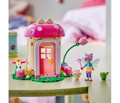 LEGO Gabby's Dollhouse - Kitty Fee's tuinhuisje - 11212
