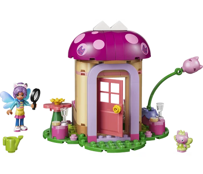 LEGO Gabby's Dollhouse - Kitty Fee's tuinhuisje - 11212
