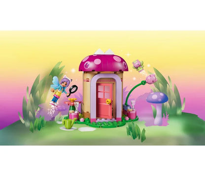 LEGO Gabby's Dollhouse - Kitty Fee's tuinhuisje - 11212