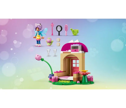 LEGO Gabby's Dollhouse - Kitty Fee's tuinhuisje - 11212