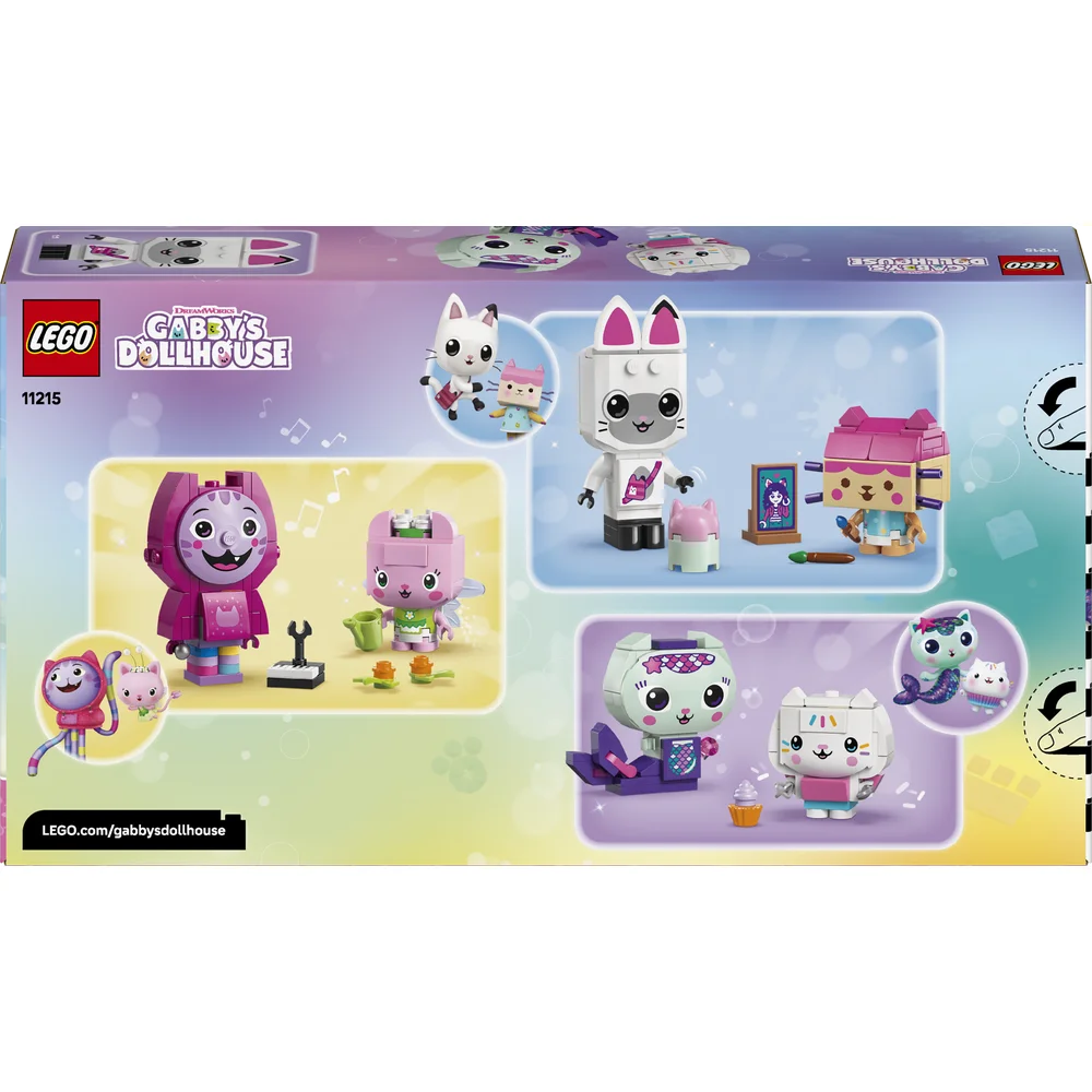 LEGO 11215