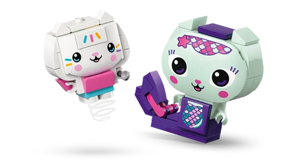 LEGO Gabby's Dollhouse - Gabby’s bouwbare kattenvriendjes - 11215