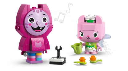 LEGO Gabby's Dollhouse - Gabby’s bouwbare kattenvriendjes - 11215