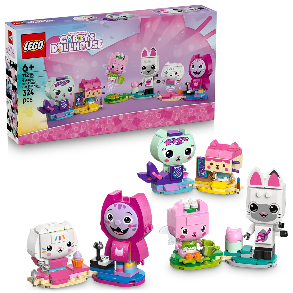 LEGO 11215