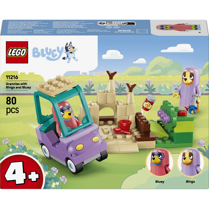 LEGO 11216