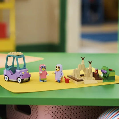 LEGO Bluey - Oma's met Bingo en Bluey - 11216