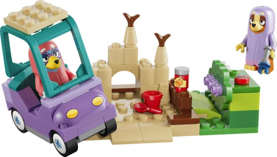 LEGO Bluey - Oma's met Bingo en Bluey - 11216