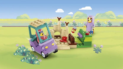 LEGO Bluey - Oma's met Bingo en Bluey - 11216