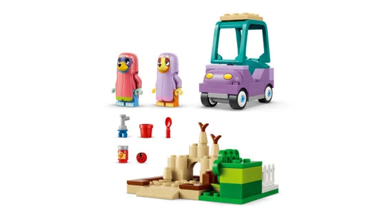 LEGO Bluey - Oma's met Bingo en Bluey - 11216