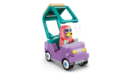 LEGO Bluey - Oma's met Bingo en Bluey - 11216