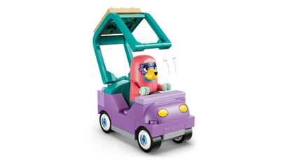 LEGO Bluey - Oma's met Bingo en Bluey - 11216