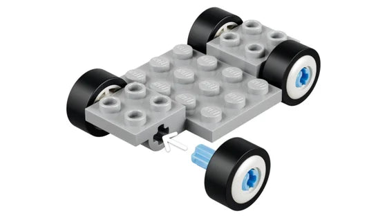 LEGO Bluey - Oma's met Bingo en Bluey - 11216