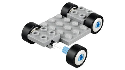 LEGO Bluey - Oma's met Bingo en Bluey - 11216